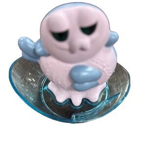 2025 McDONALD'S Elio Disney Pixar HAPPY MEAL TOY Ambassador Helix # 6 Loose